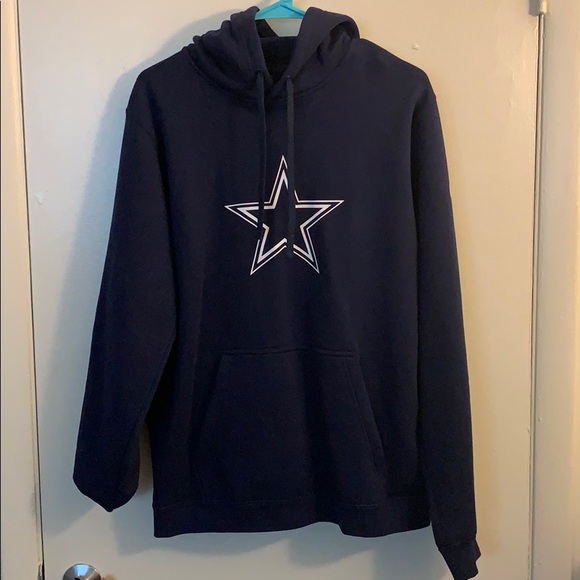 Cowboys Nike Hoodie Medium - Picture 1 of 4